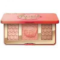 پالت رژگونه و هایلایتر توفیسد مدل Sweet Peach