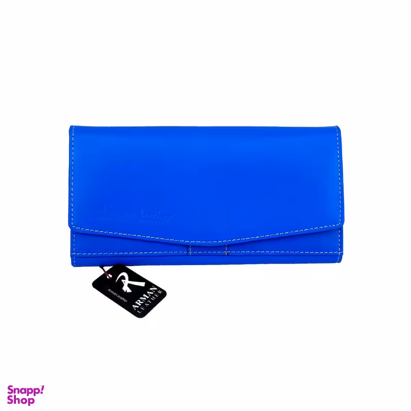 کیف پول چرم آرمان مدل 535