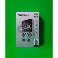 اندروید گیم کنسول با صفحه3ونیم اینچی ips ساپورت رم تا 128 گیگ