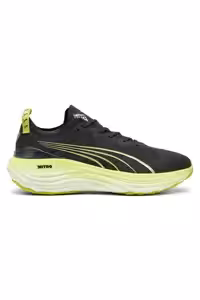 کفش دو و تمرین مشکی مردانه سیاه كفش كتانى ورزشى دويدن مدل ForeverRun NITRO Puma