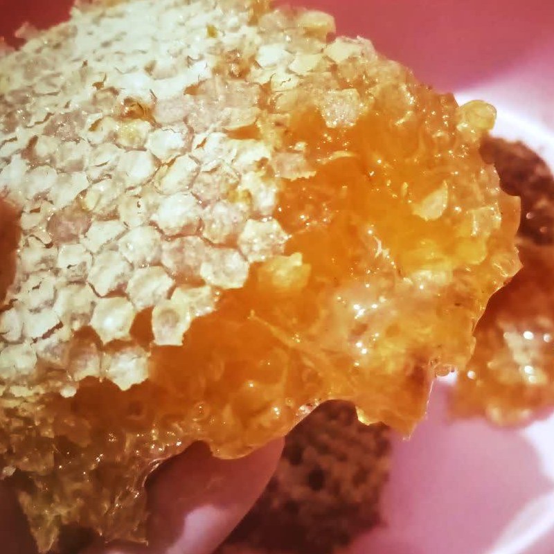 عسل باموم کوهستان