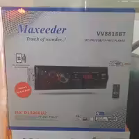 پخش مکسیدر  vv8818bt