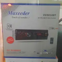 پخش مکسیدر  vv8818bt