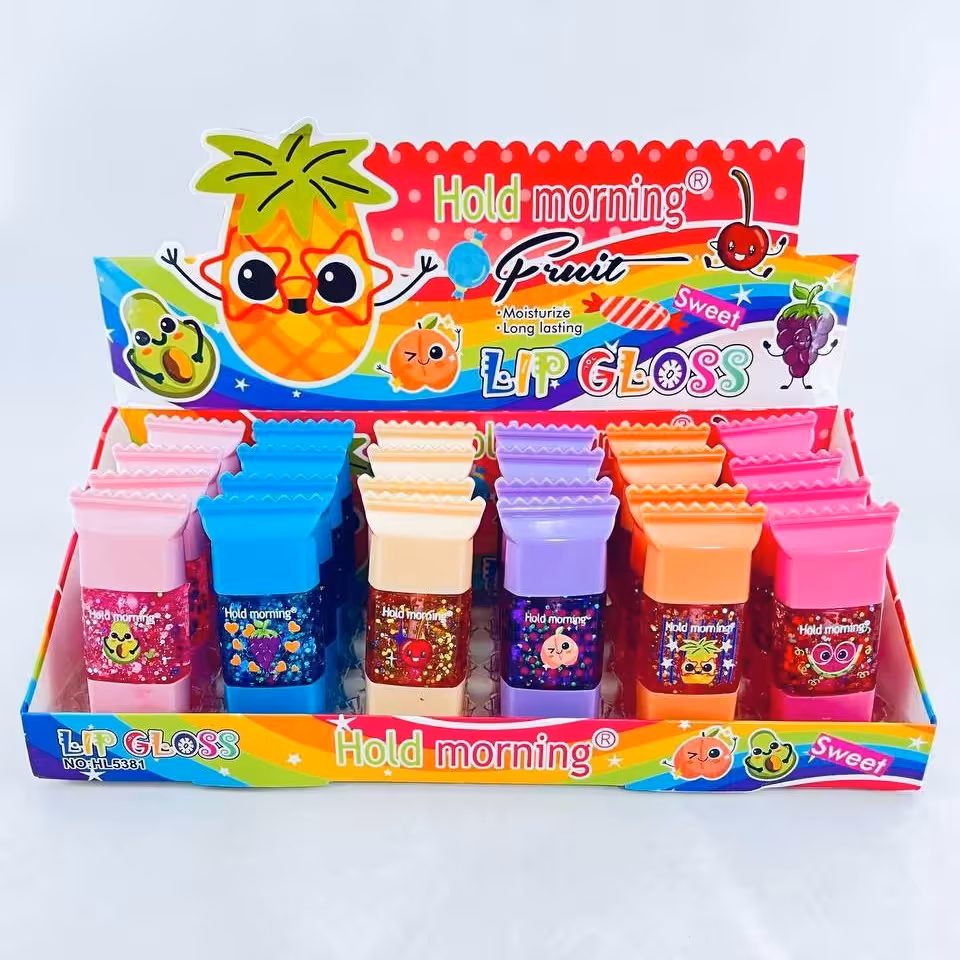 
برق لب حرارتی شکلاتی هولد مورنینگ 