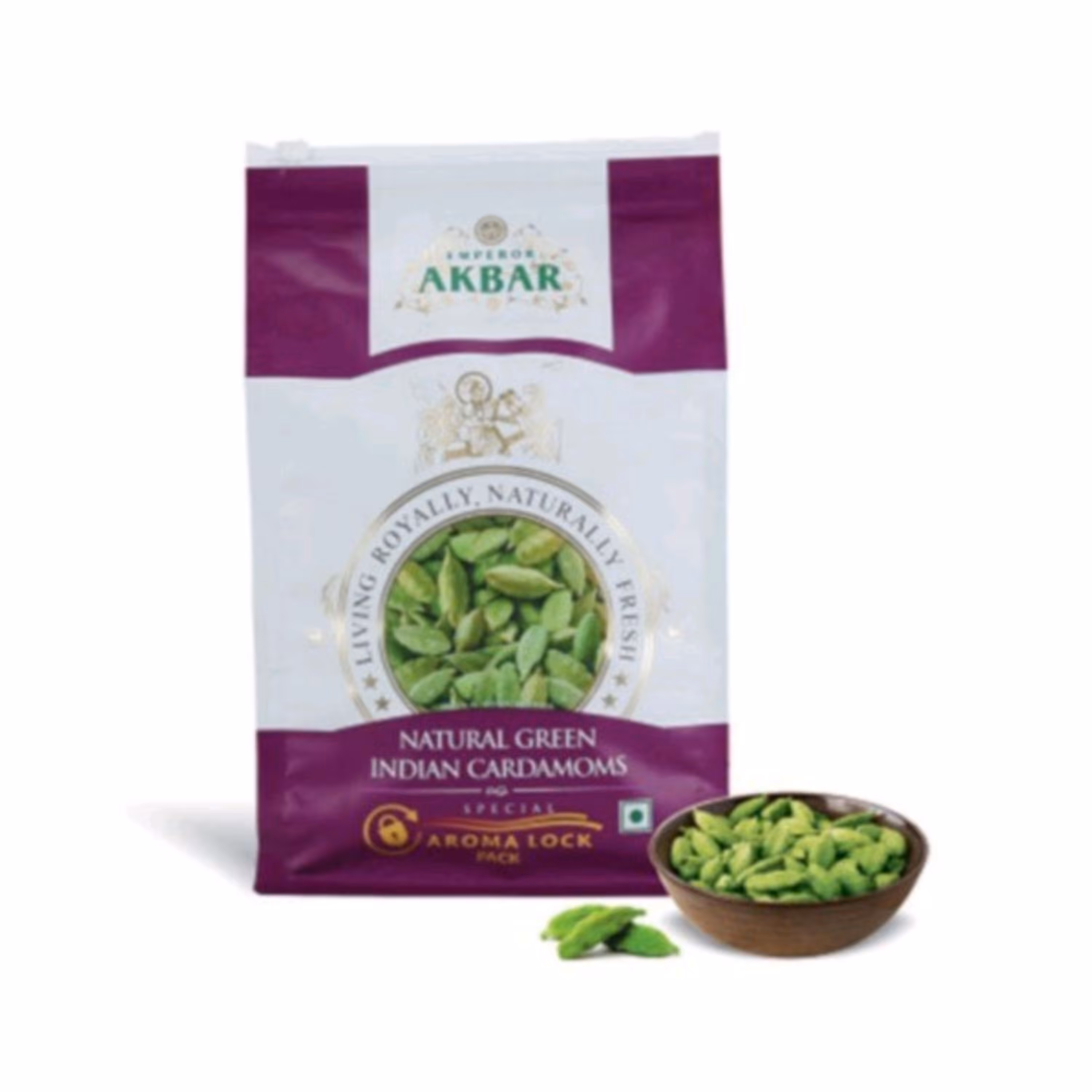 هل اکبر بنفش وارداتی از هندوستان