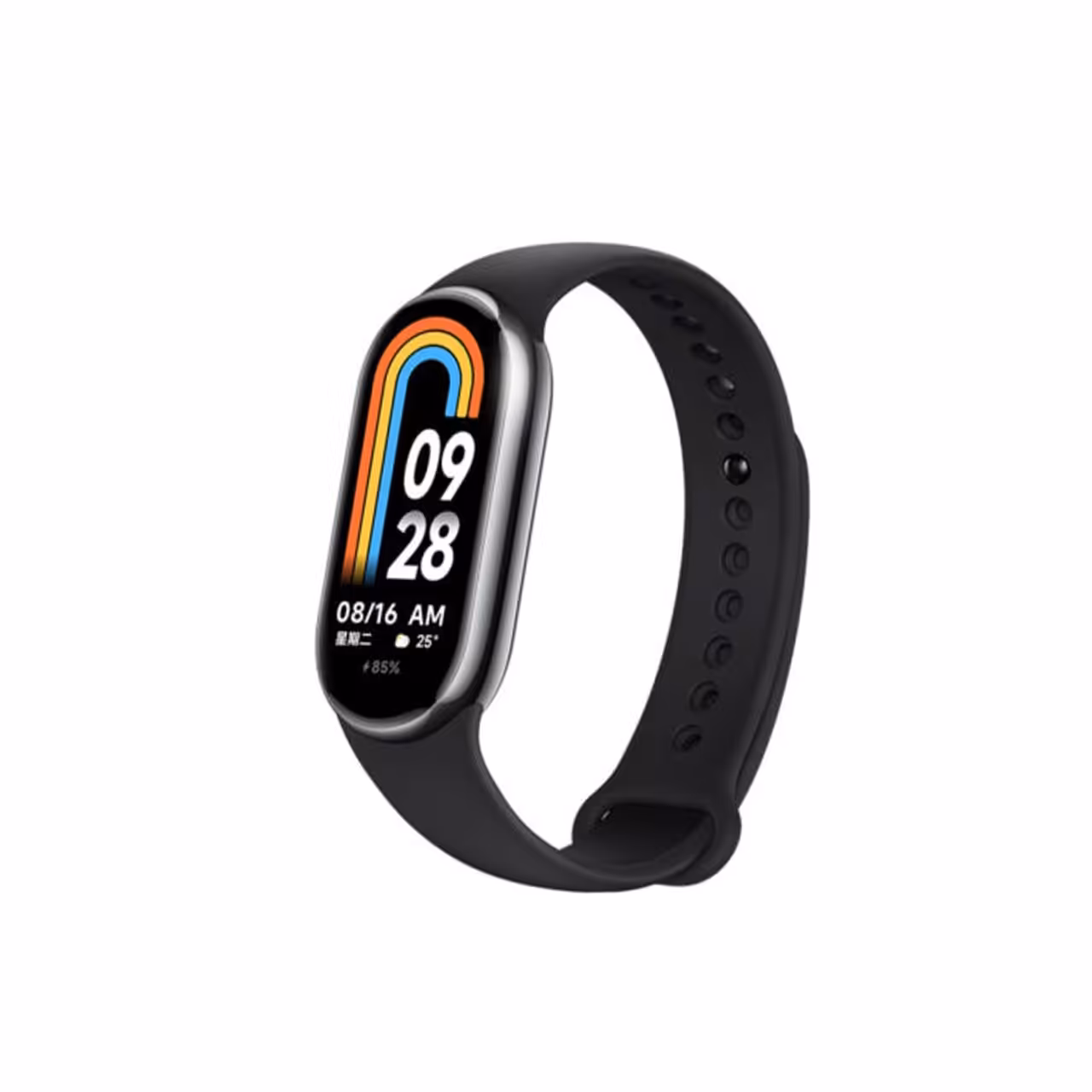 ساعت هوشمند شیائومی MI Band 8 مدل M2239B1  مشکی (گارانتی شش ماهه شرکتی)