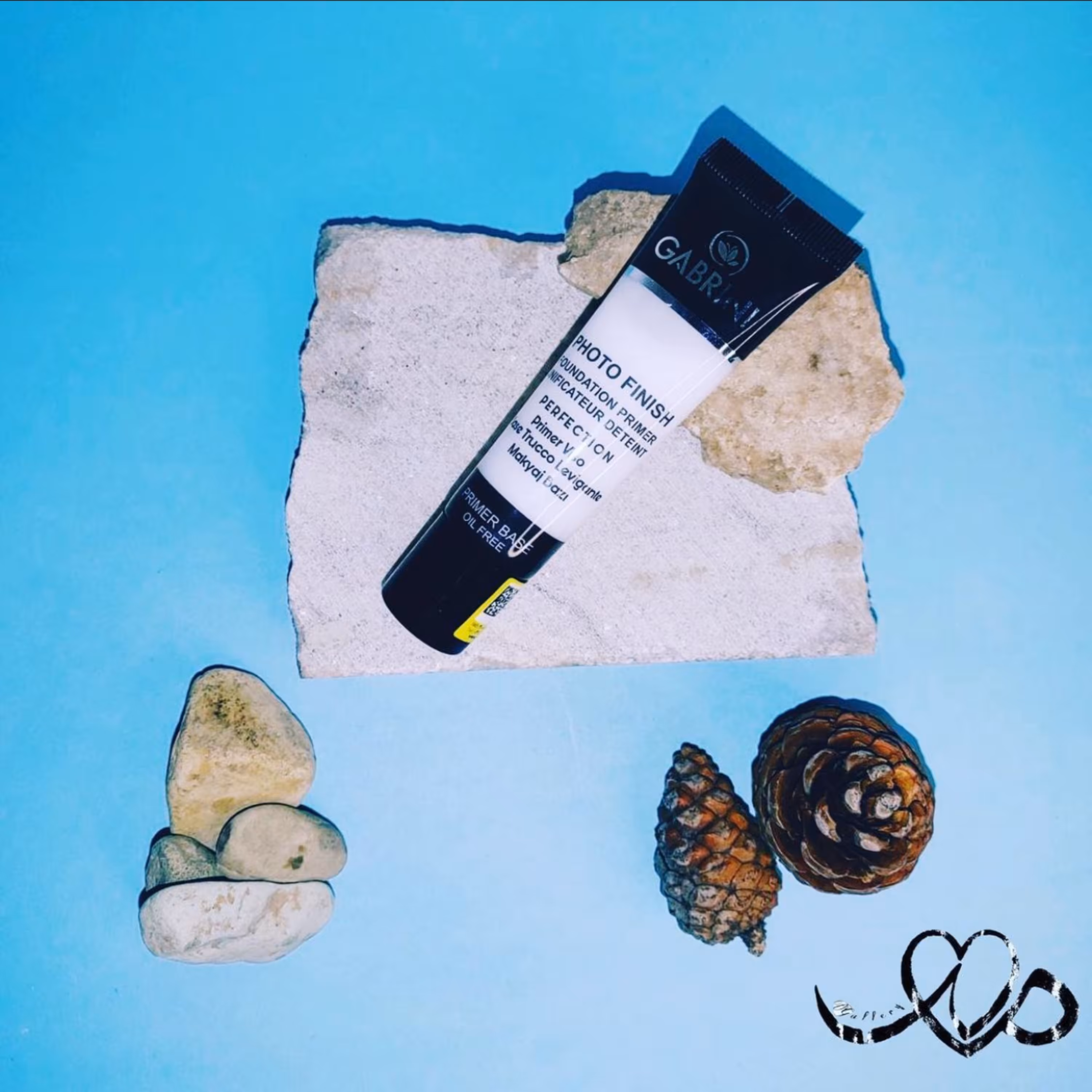 پرایمر گیاهی برند گابرینی کاملا سبک و عالی 