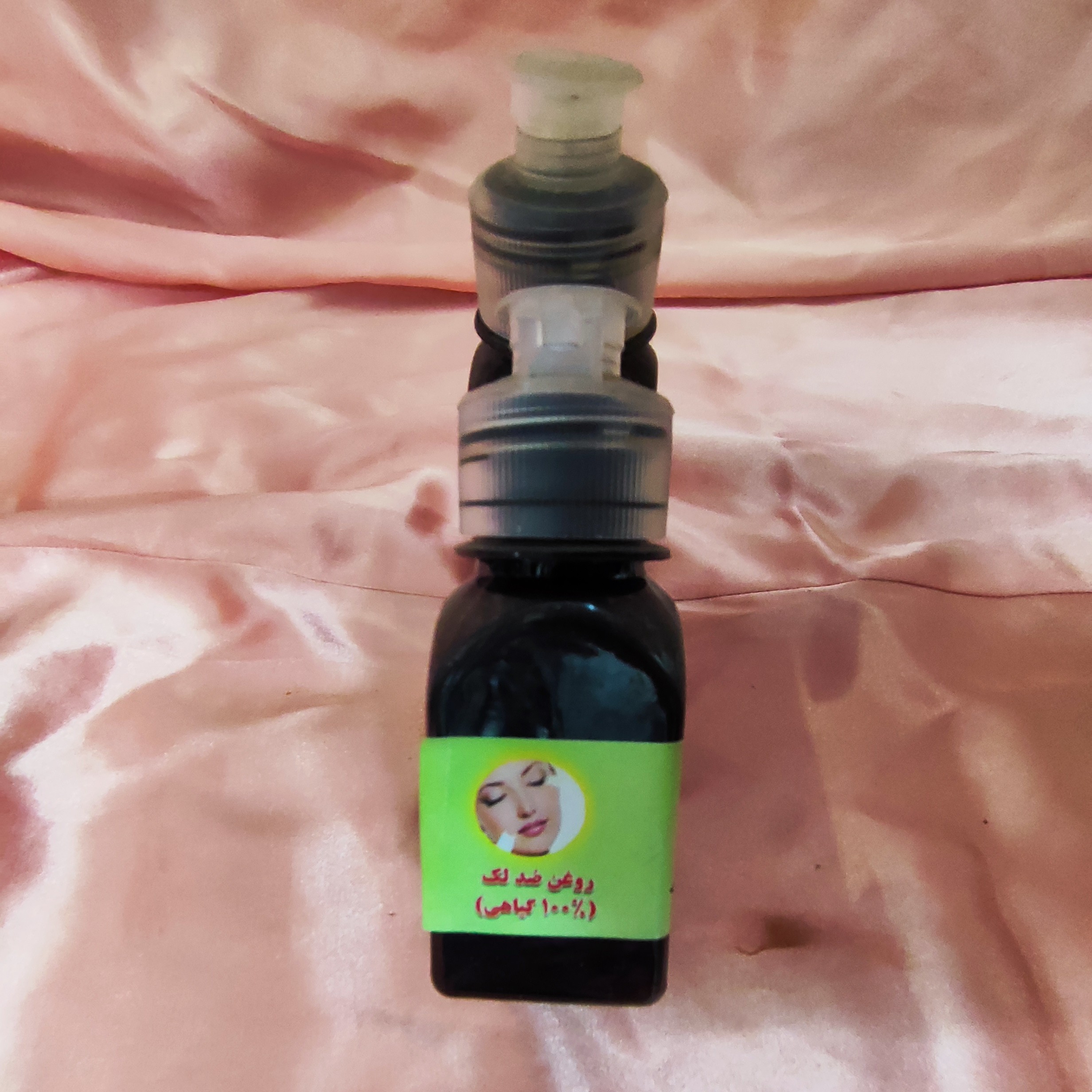 روغن ضد لک