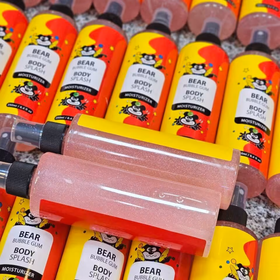 بادی اسپلش عمده 