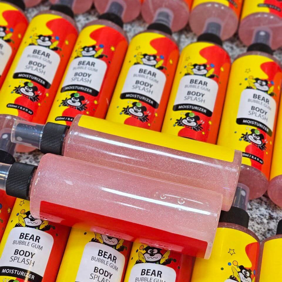 بادی اسپلش عمده