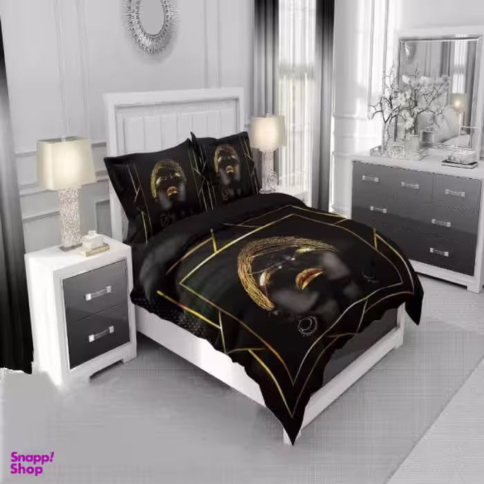 سرویس خواب کد d2289 دو نفره 6 تکه