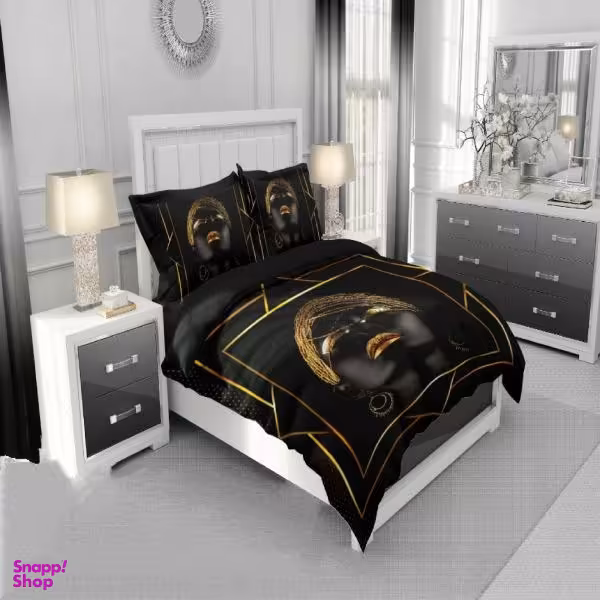 سرویس خواب کد d2289 دو نفره 6 تکه