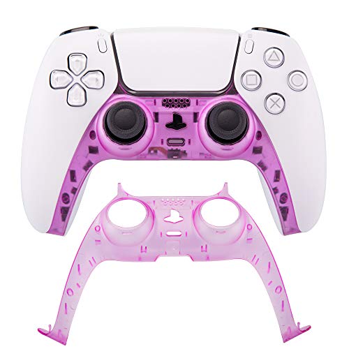 خرید روکش دسته Controller Style Mod Pack PS5 بنفش روشن با بهترین قیمت