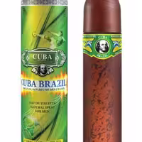 ادلکن مردانه کوبا مدل برزیل Cuba Brazil Perfume