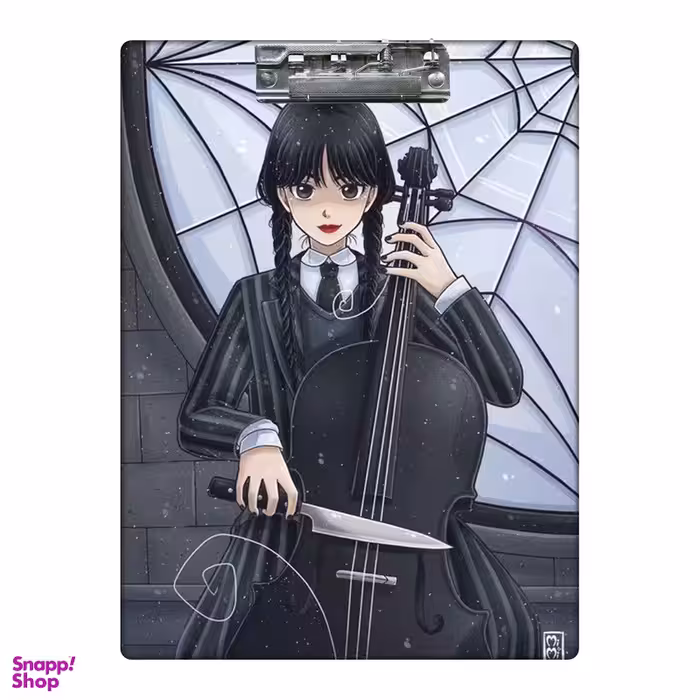 تخته شاسی طرح سریال ونزدی کد 2784884 سایز A4