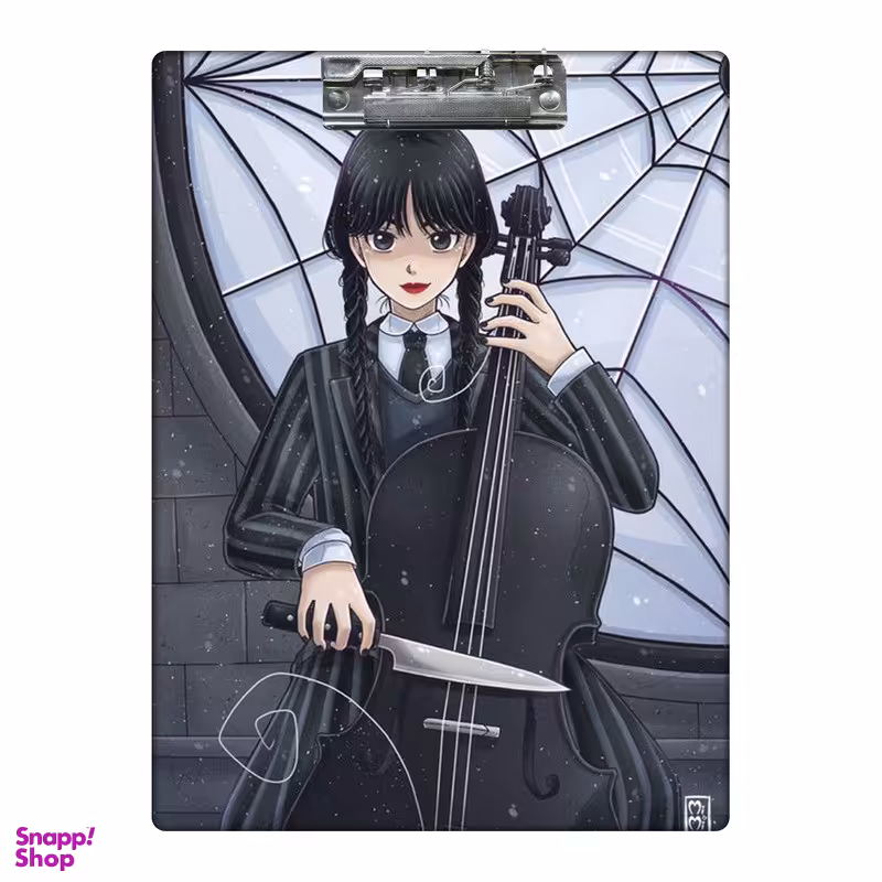 تخته شاسی طرح سریال ونزدی کد 2784884 سایز A4