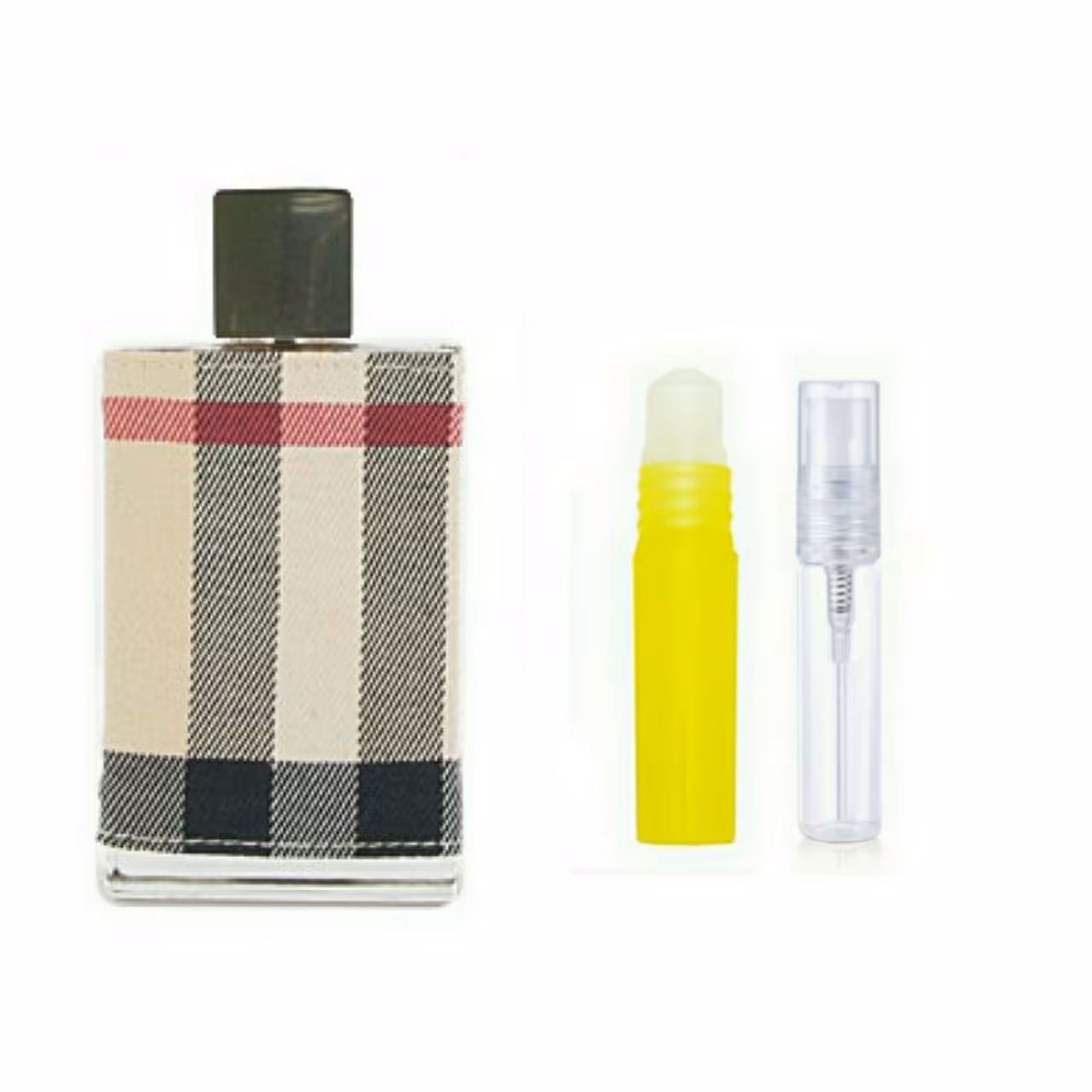 عطر باربری لندن زنانه .تخفیف ویژه ماه. یک میل.(توضیحات محصول درغرفه عطر پخش بوحتما مطالعه شود)