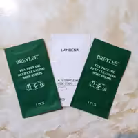 پک سه عددی چسب ورقه ای بینی لانبنا و برلی ( ارسال رایگان )