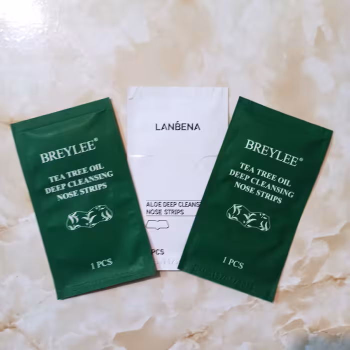 پک سه عددی چسب ورقه ای بینی لانبنا و برلی ( ارسال رایگان )