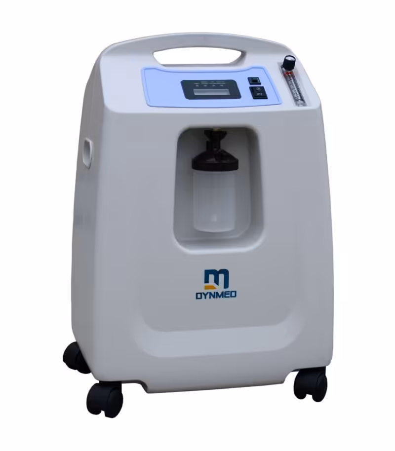 اکسیژن ساز 8 لیتری دینمد Dynmed