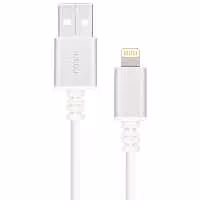 کابل MOSHI موشی LIGHTNING لایتنینگ 3 متری سفید - Hiapple.ir