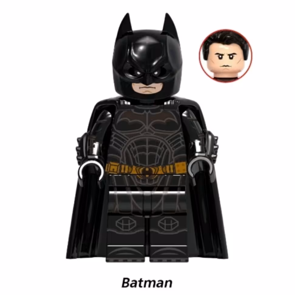 لگو بتمن سری شوالیه تاریکی