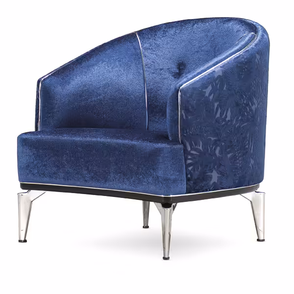 مبل تک نفره کارول کد 2