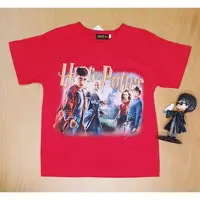تیشرت پسرانه اسپرت Harry Potter رنگ قرمز اورجینال 6 .7 سال هری پاتر