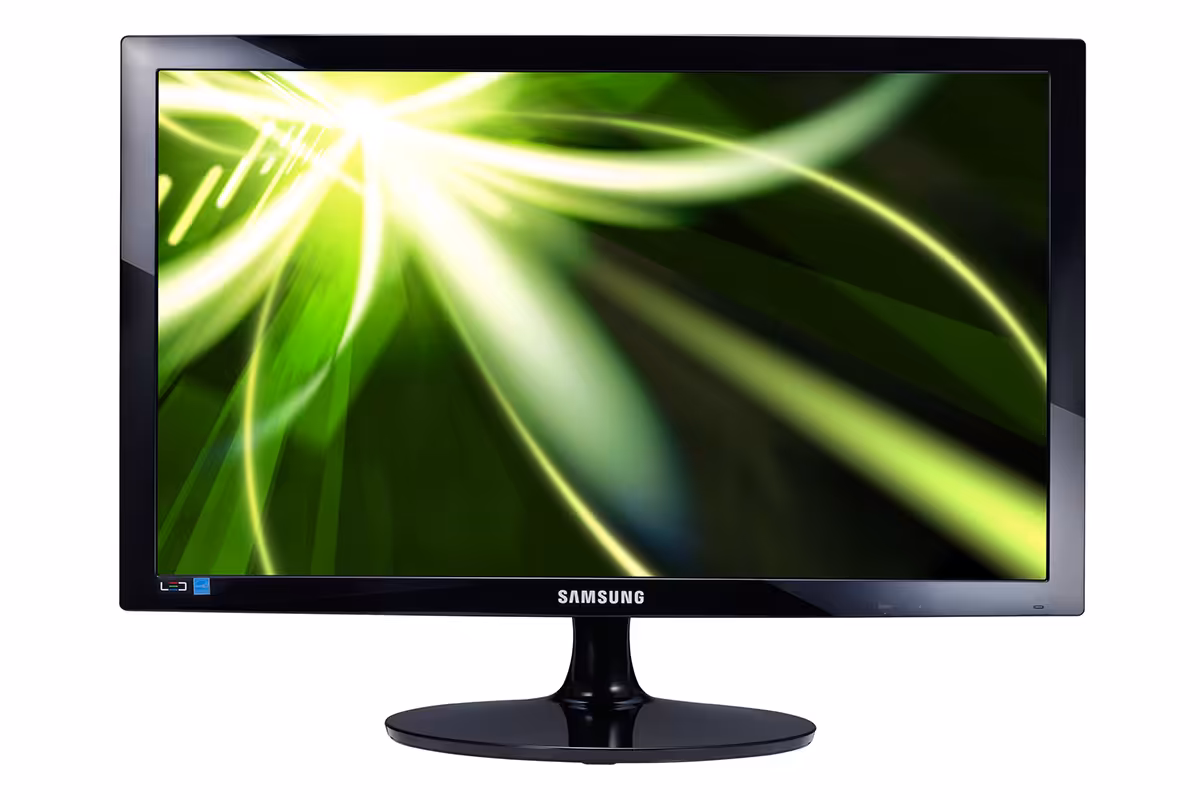 مانیتور استوک 20 اینچ سامسونگ Samsung S20