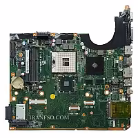 مادربرد لپ تاپ اچ پی Pavilion DV6-2000 HM55_CPU-I7_DA0UP6MB6F0 گرافیک دار-قابل تبدیل به DV7-2000