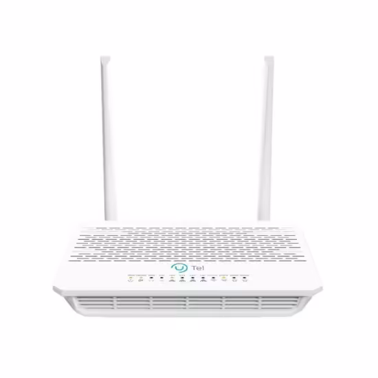 مودم فیبر نوری یوتل  AC1200 GPON ONT FTTX