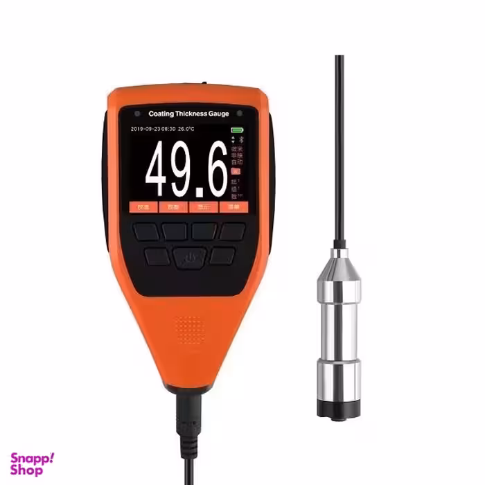 ضخامت سنج رنگ مدل EC777e