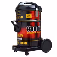 جاروبرقی سطلی هیتاچی مدل CV-9800YJ - لوازم خانگی میلینو milino
