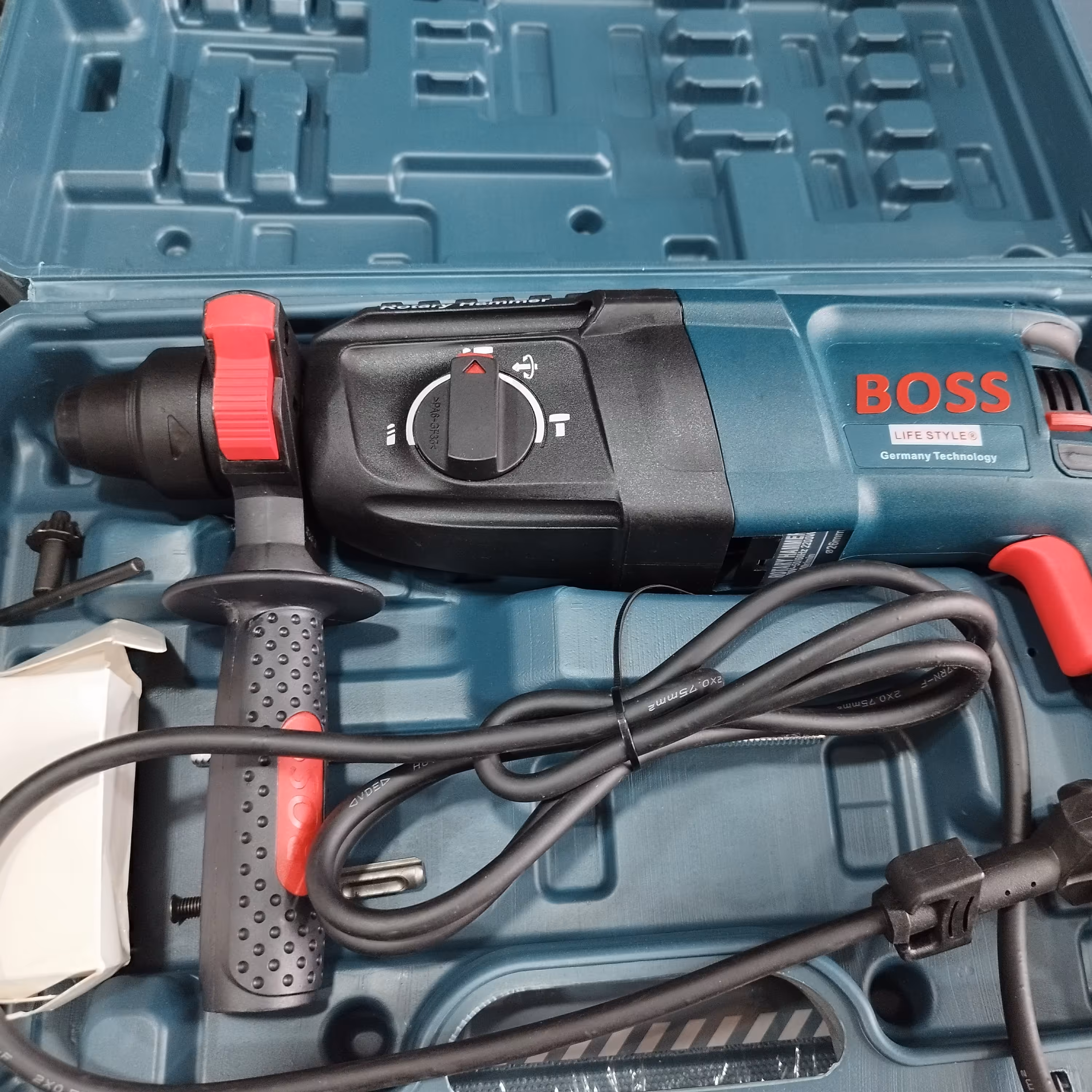 دریل 3کاره باس