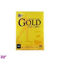 کاغذ A5 گلد بسته 500 عددی