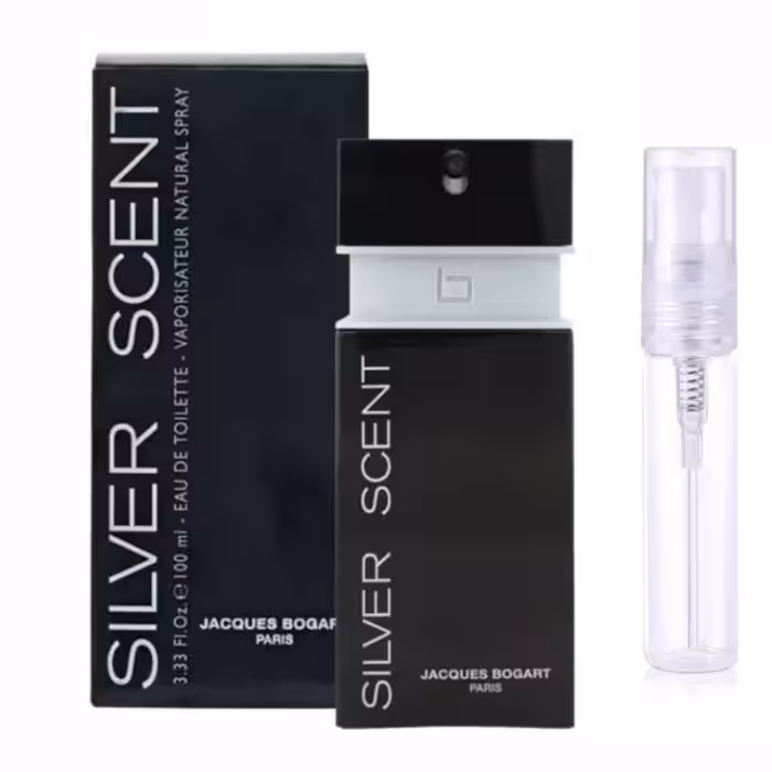 عطر گرمی سیلور سنت مردانه از برند لوزی سوئیس (حداقل خرید 5 میل) 