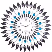 ساعت  نگین دار  پدیده  کد N105