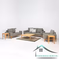 ست مبل شش نفره آیهان کد 195