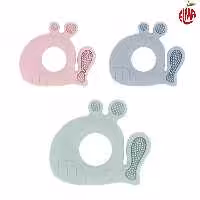 دندانگیر سیلیکونی طرح وال کیکابو Kikkaboo