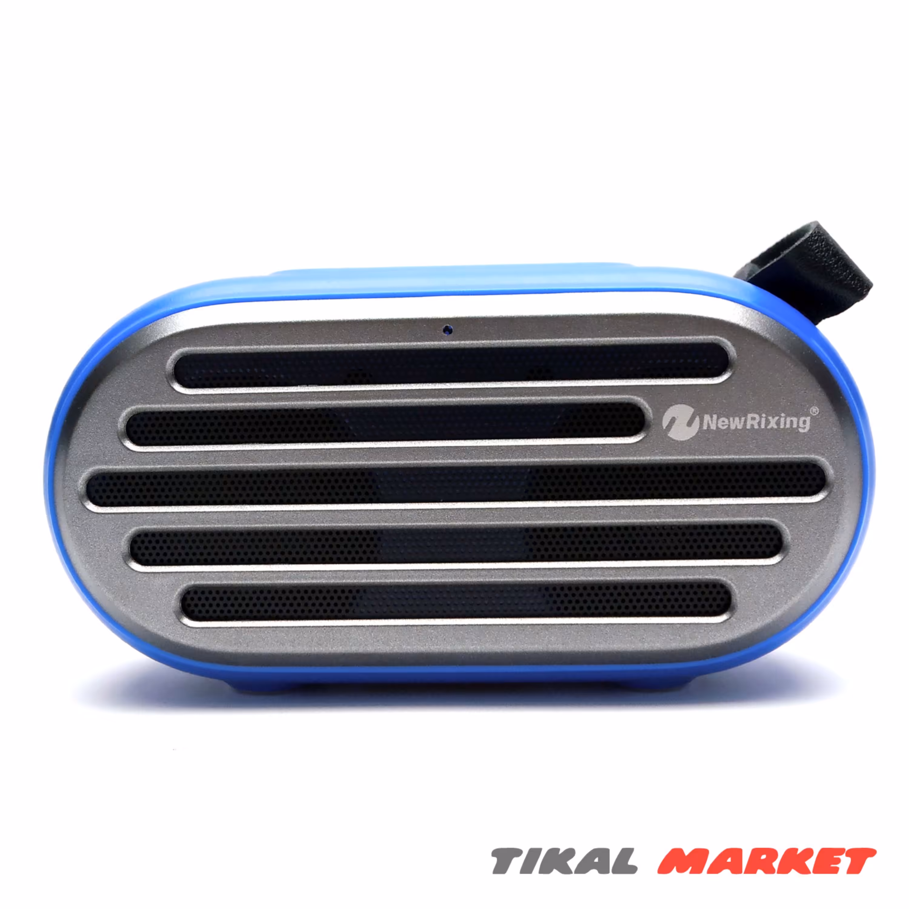 اسپیکر بلوتوثی قابل حمل نیوریکسینگ مدل NR-105 رنگ آبی