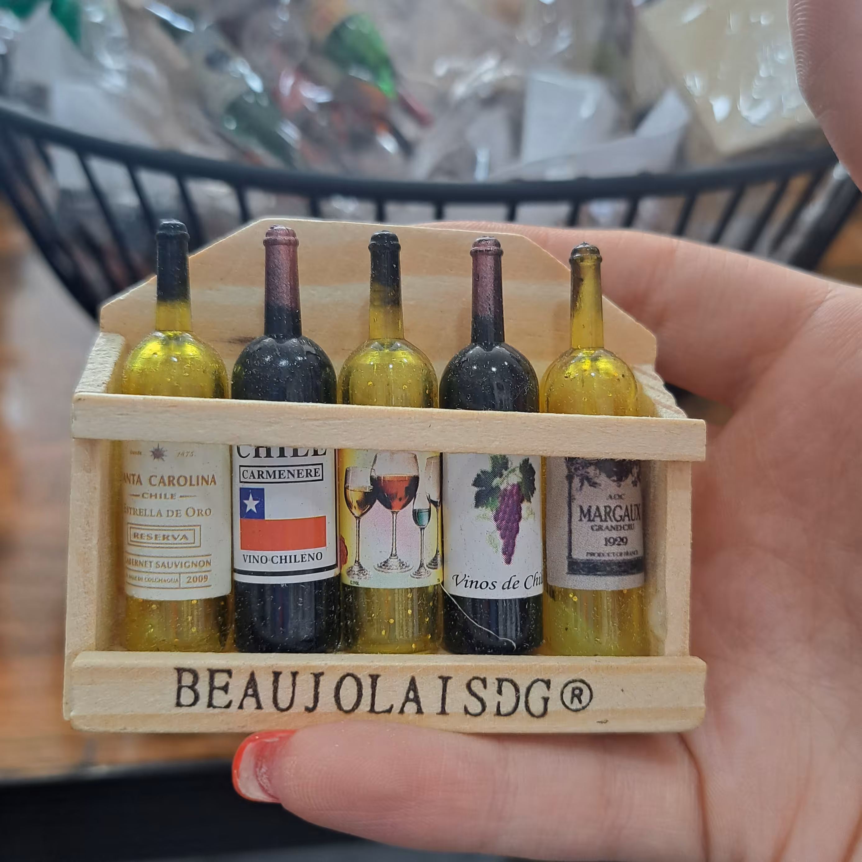 مگنت  وارداتی جنس اعلا