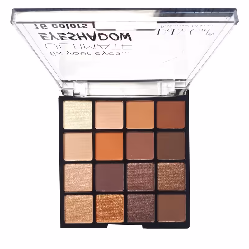 سایه چشم دودو گرل شماره 02