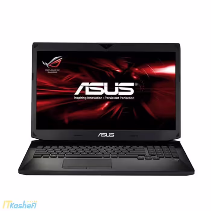 قیمت و خرید لپ تاپ ایسوس ASUS G750JM Gaming - آی تی کاشفی