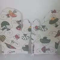 دستکش آشپزخانه مناسب توستر و فر گاز