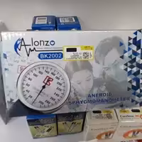 دستگاه فشار سنج عقربه ای ALENZO