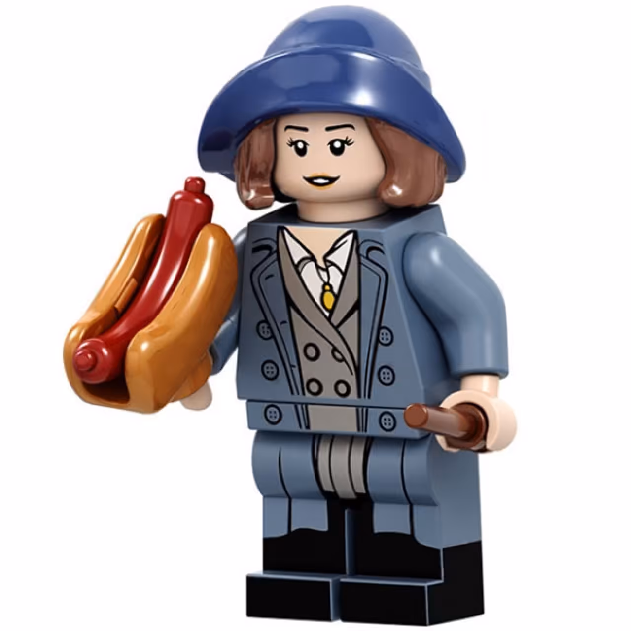 ساختنی آدمک فله مدل Tina Goldstein