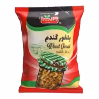 بلغور گندم گلها حجم 450 گرم – سلفونی