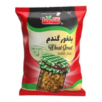 بلغور گندم گلها حجم 450 گرم – سلفونی