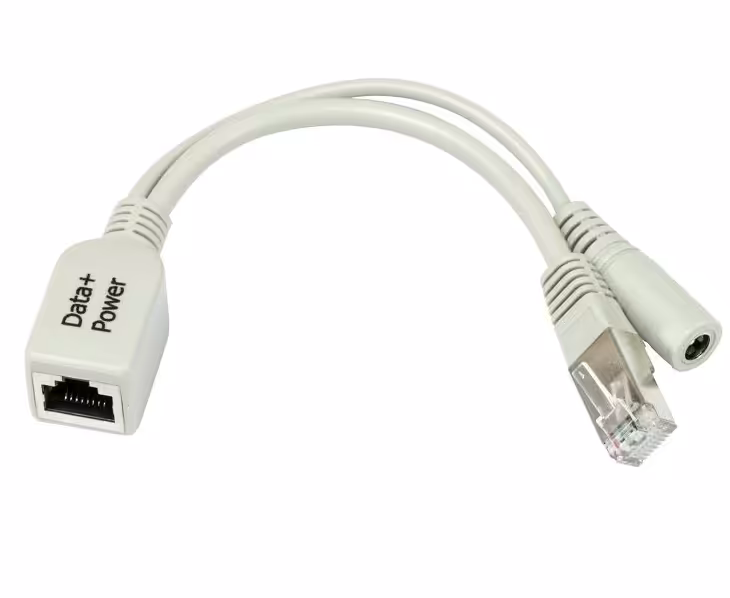 آداپتور شبکه میکروتیک مدل RBPOE