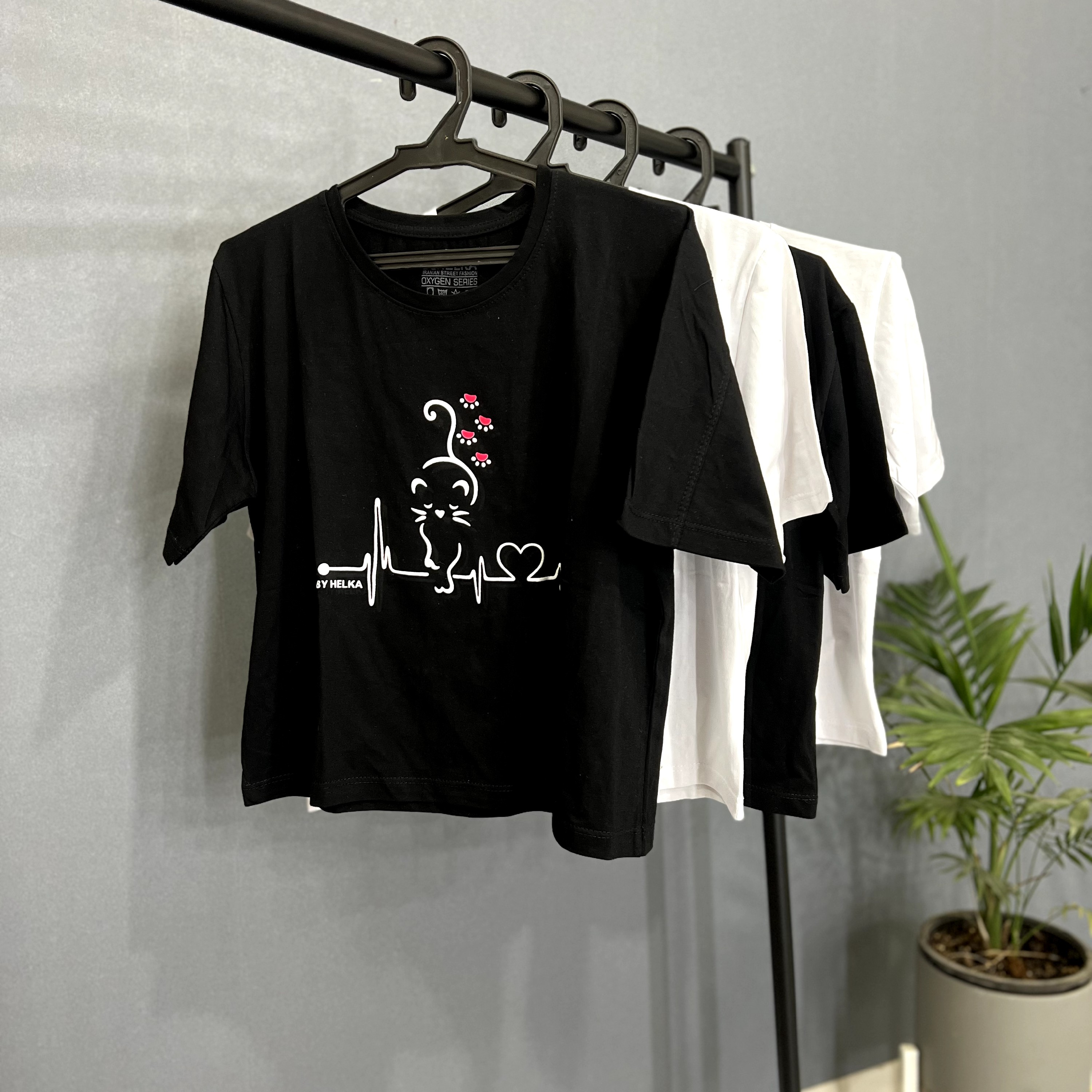 نیم تنه گربه